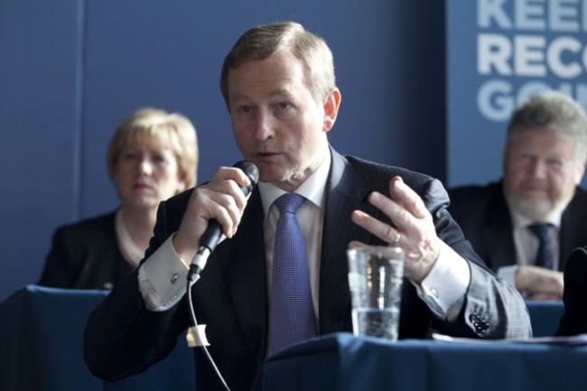 ENDA KENNY 1197 90408507