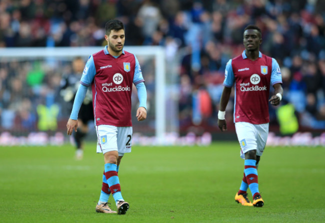 Aston Villa v Liverpool - Barclays Premier League - Villa Park