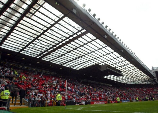 Old Trafford