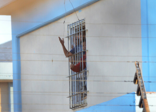 Mexico Prison
