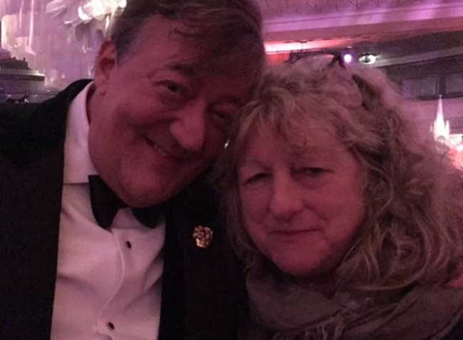 stephen fry