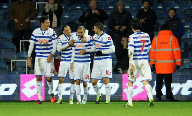 Soccer - FA Cup - Third Round - Queens Park Rangers v West Bromwich Albion - Loftus Road