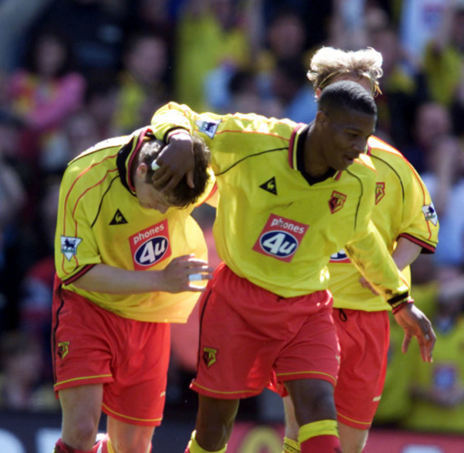 Watford v Manchester Utd