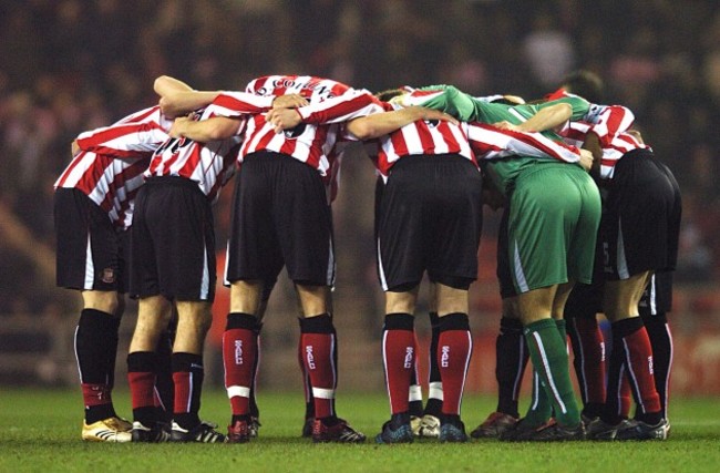 Soccer - FA Barclays Premiership - Sunderland v Middlesbrough - The Stadium of Light