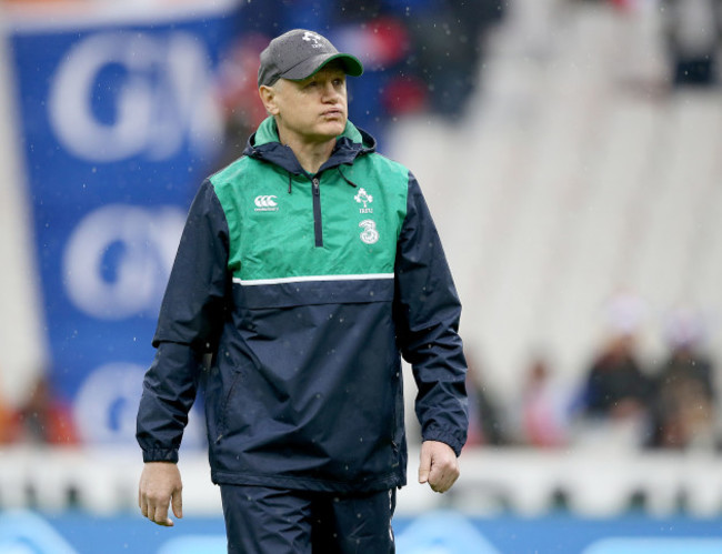 Joe Schmidt