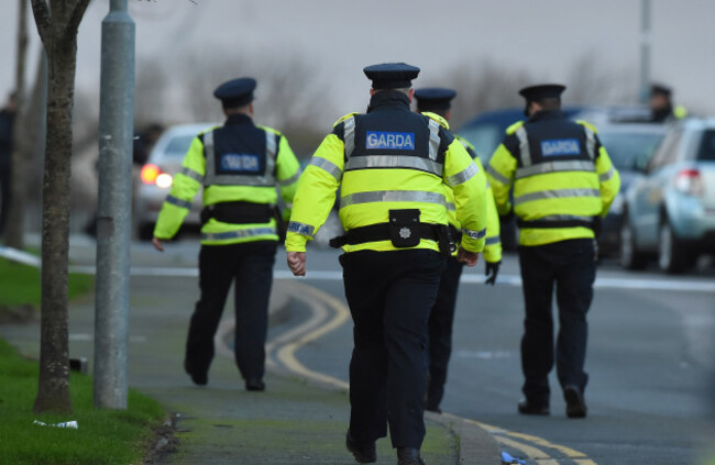 Shots reported in Tallaght - Dublin
