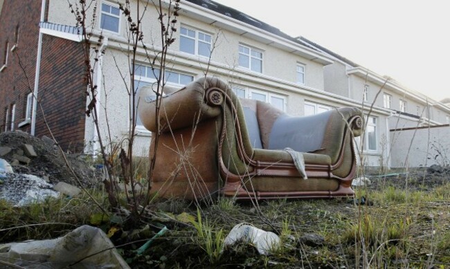 Ireland Financial Crisis