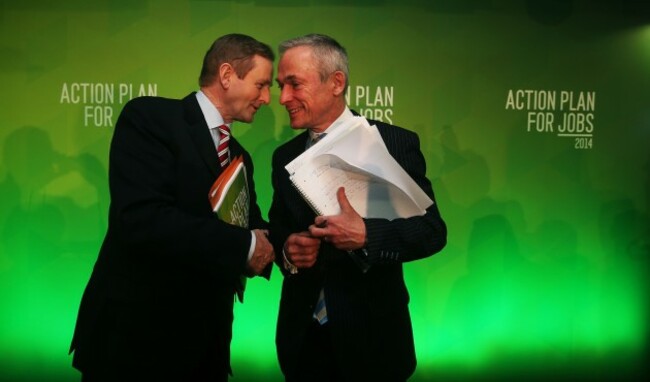 2014 Action Plan for Jobs