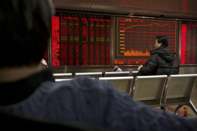 China Financial Markets