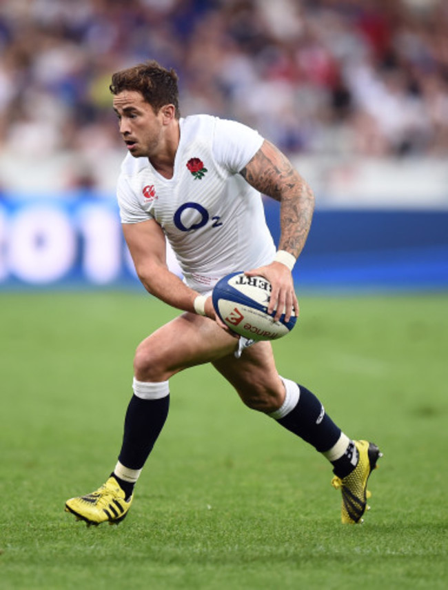 Danny Cipriani File Photo