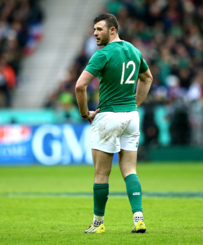 Robbie Henshaw