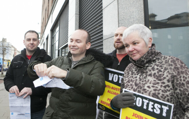 16/2/2016 General Election Campaigns Starts