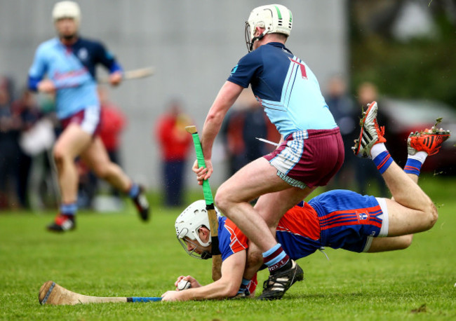 Niall O&Otilde;Meara and Sean Collins