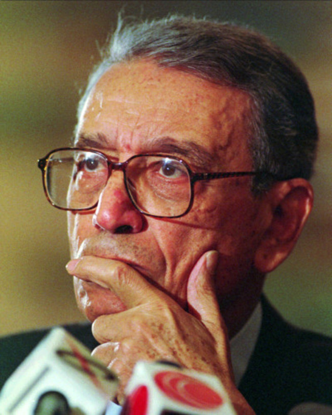 BOUTROS-GHALI