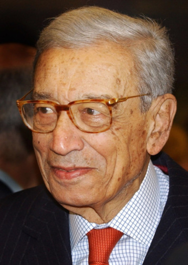 BOUTROS-GHALI