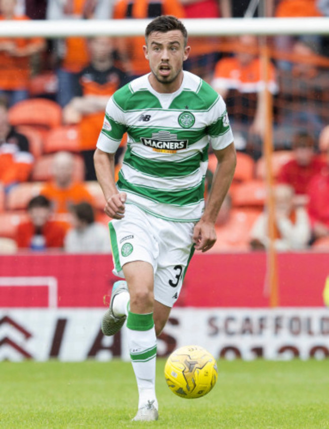 Soccer - Ladbrokes Scottish Premiership - Dundee United v Celtic - Tannadice Park