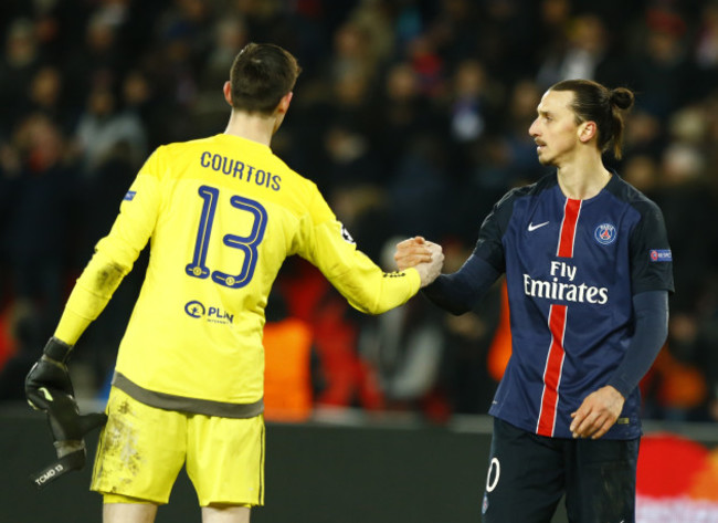 France Soccer Champions League