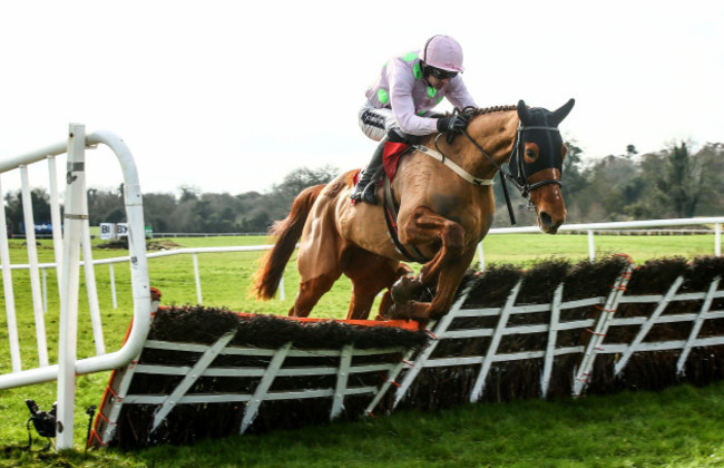 Annie Power ridden by Ruby Walsh