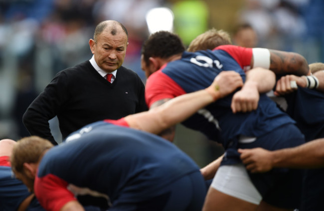 Italy v England - 2016 RBS Six Nations - Stadio Olimpico