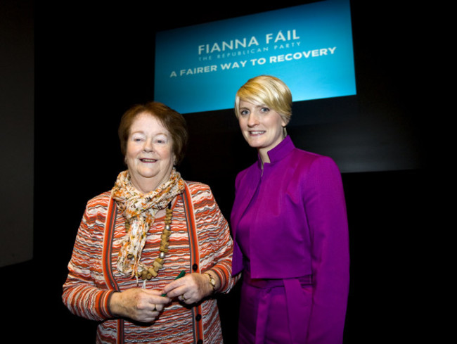 27/4/2013. Fianna Fail Ard Fheis