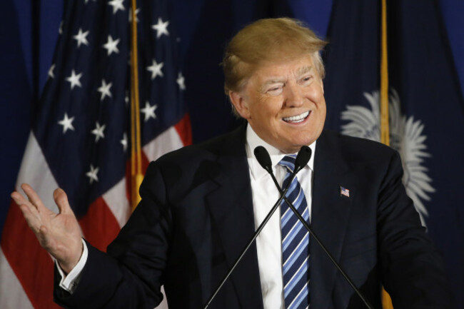 GOP 2016 Trump