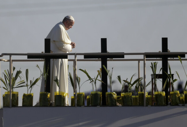 Mexico Pope