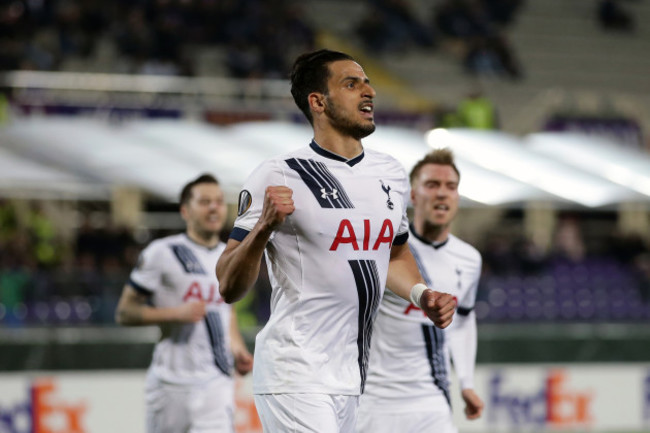 Fiorentina v Tottenham Hotspur - UEFA Europa League - Round of 32 - First Leg - Stadio Artemio Franchi