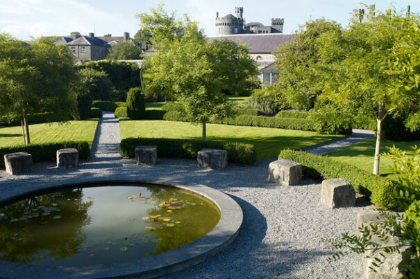 This hotel in Kilkenny has won an international luxury travel award