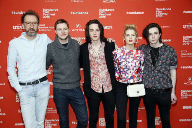 2016 Sundance Film Festival - Sing Street Premiere