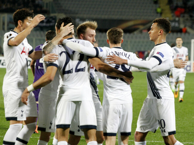 Italy Soccer Europa League