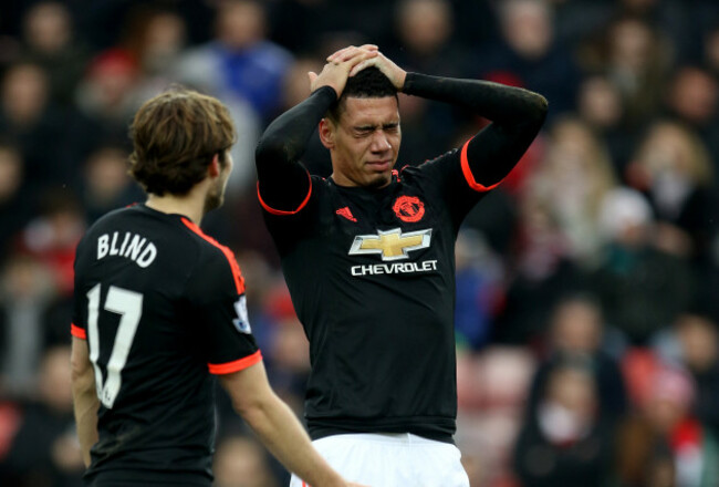 Sunderland v Manchester United - Barclays Premier League - Stadium of Light