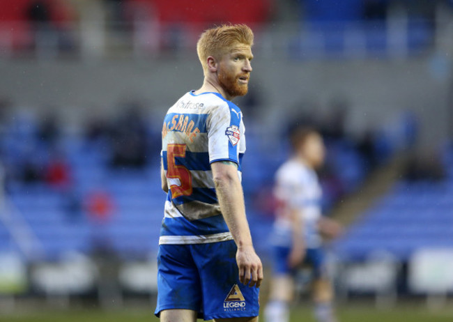 Reading v Burnley - Sky Bet Championship - Madejski Stadium