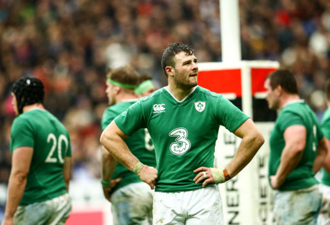 Robbie Henshaw