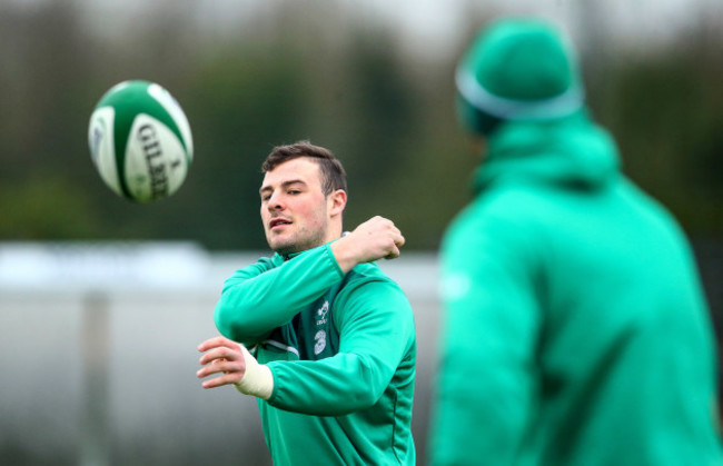 Robbie Henshaw