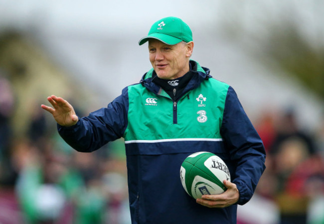 Joe Schmidt