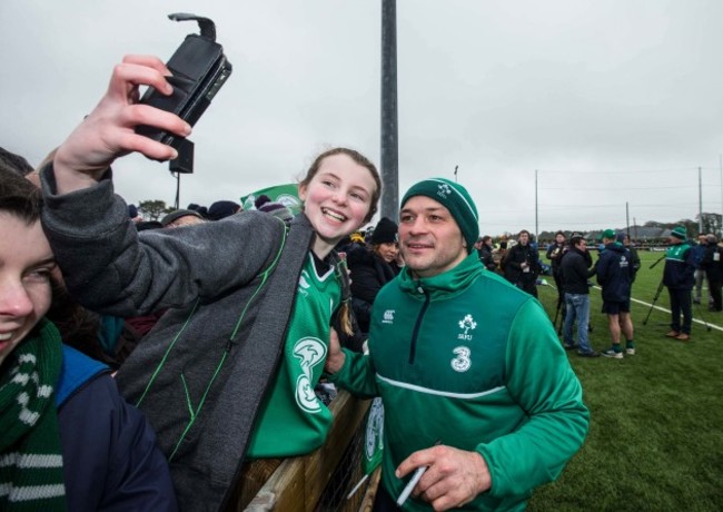 Rory Best