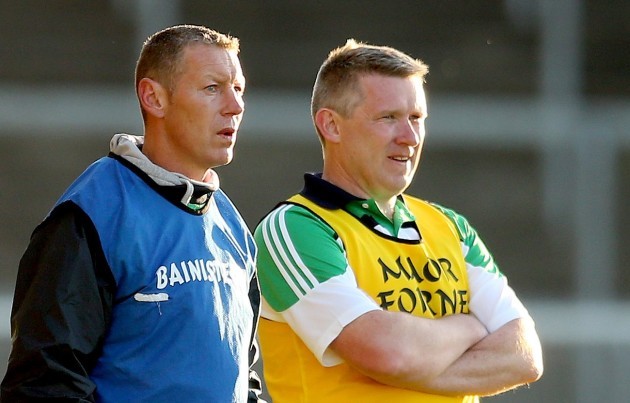 Kerry hurling managers