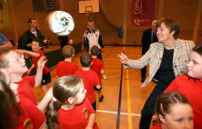New schools sport programme launched