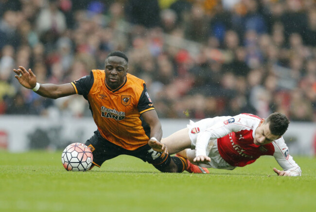 Britain Soccer FA Cup