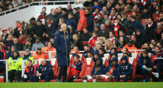 Arsenal v Hull City - Emirates FA Cup - Fifth Round - Emirates Stadium