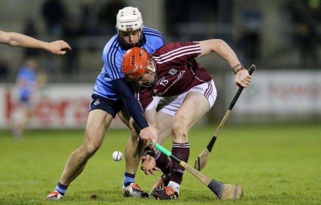 Darragh O'Connell and Conor Whelan