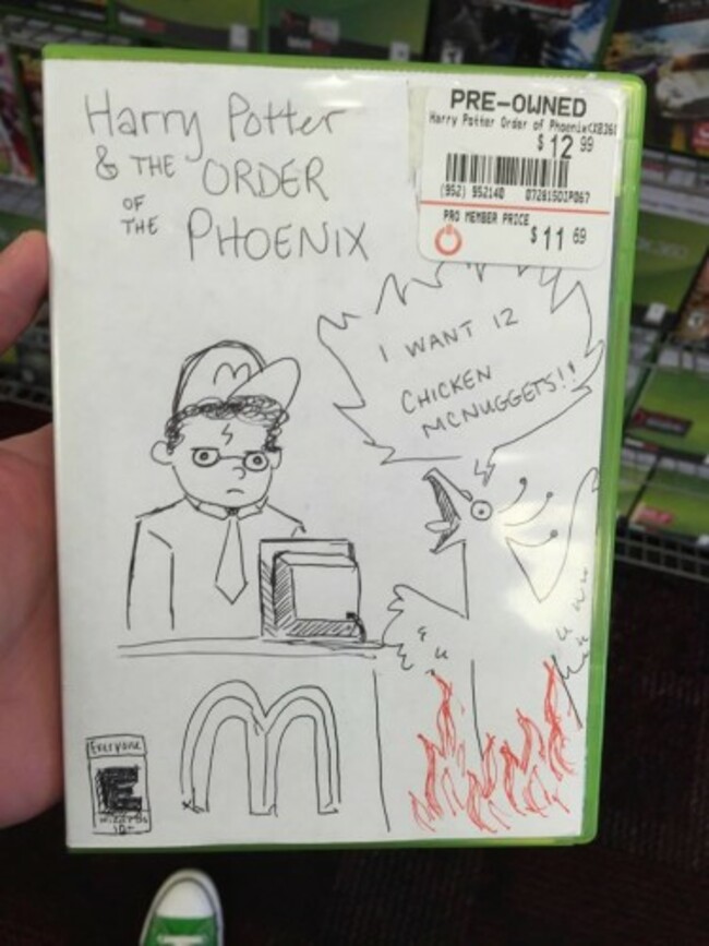 order
