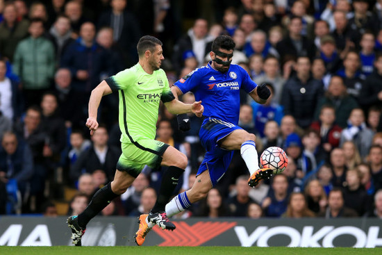 Chelsea v Manchester City - Emirates FA Cup - Fifth Round - Stamford Bridge