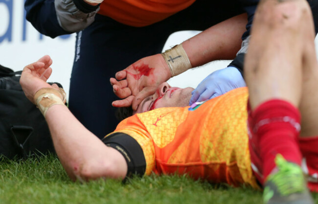 DTH van der Merwe receives attention