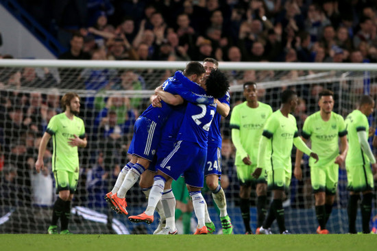 Chelsea v Manchester City - Emirates FA Cup - Fifth Round - Stamford Bridge