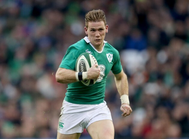 Gilroy, Foley and Murphy added to Ireland's Six Nations squad · The42