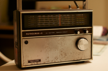 radio