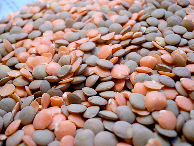 lentils