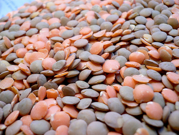 lentils