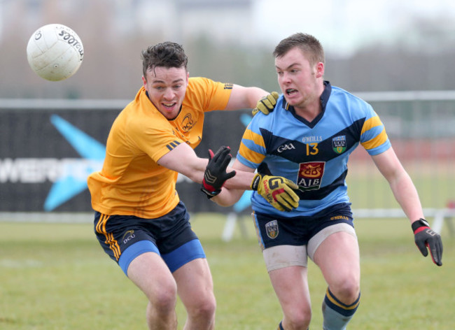 Conor Moynagh and Eoin Lowry